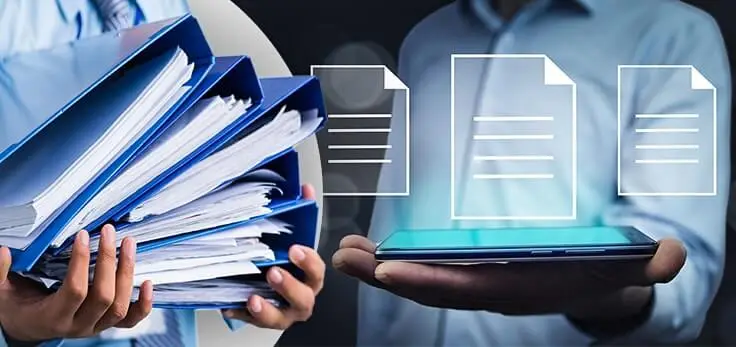 Unlocking Efficiency and Security: The Power of Document Digitization Services