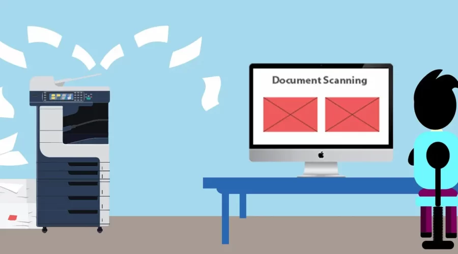 Document Digitization Fuels Productivity in the Workplace