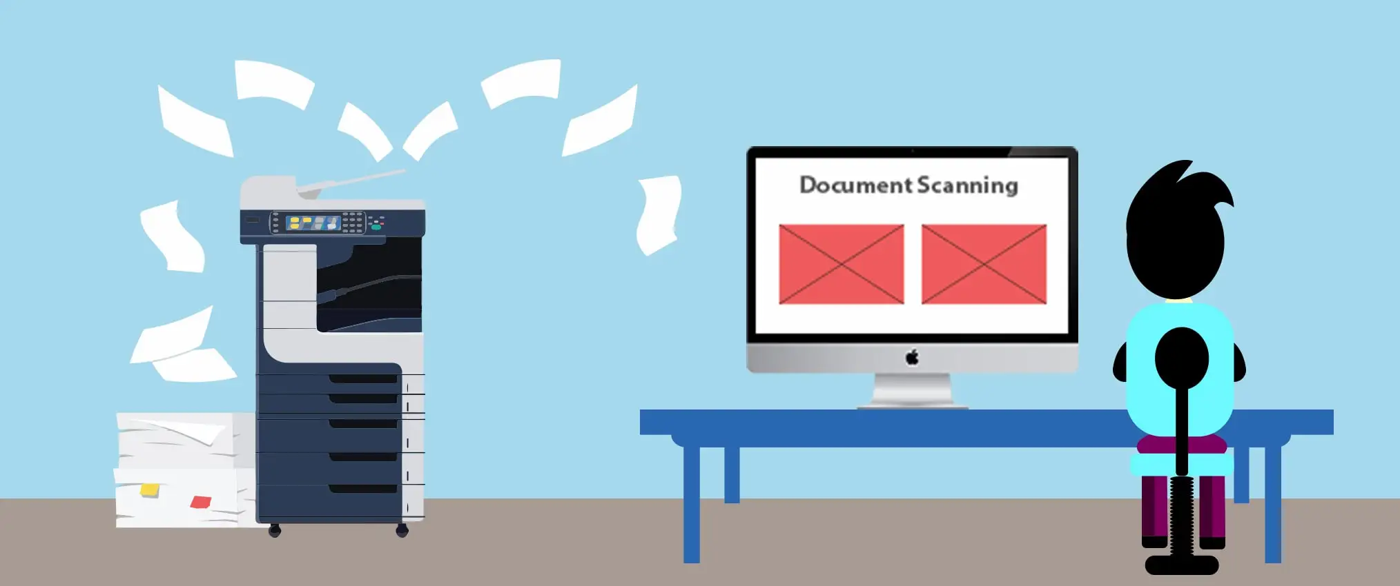 Document Digitization Fuels Productivity in the Workplace