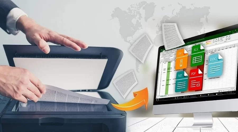 Document Digitization and Data Security: What You Need to Know