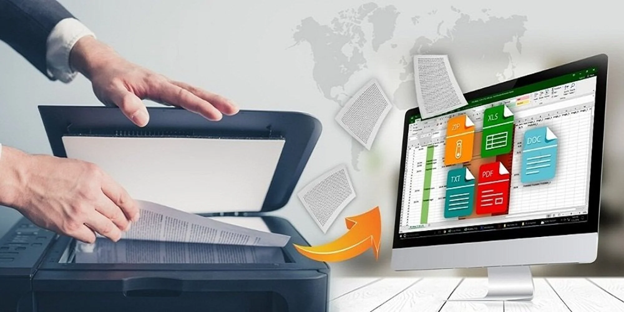 Document Digitization and Data Security: What You Need to Know