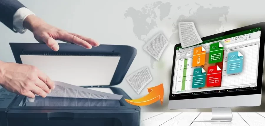 Transform Your Paperwork with Efficient Document Scanning Services