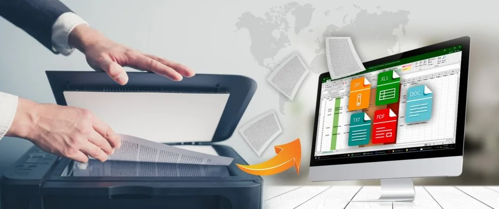 Transform Your Paperwork with Efficient Document Scanning Services