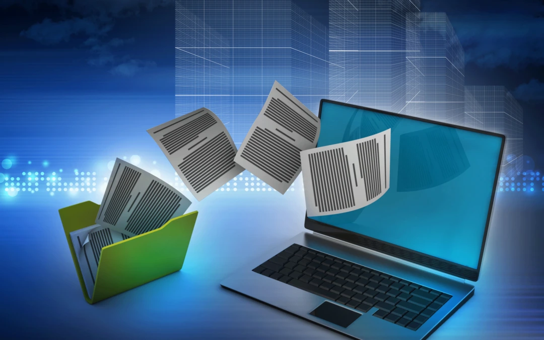 Transforming Business Operations with Document Scanning Services