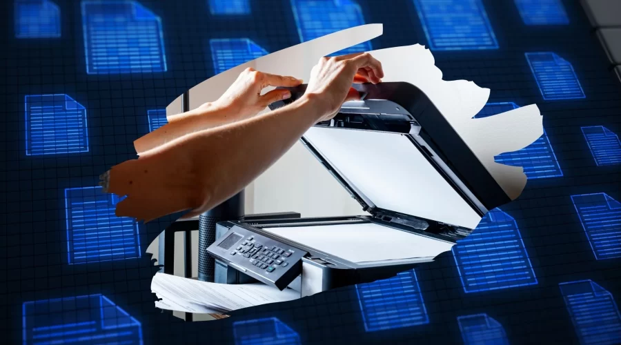 Benefits of Document Scanning Services