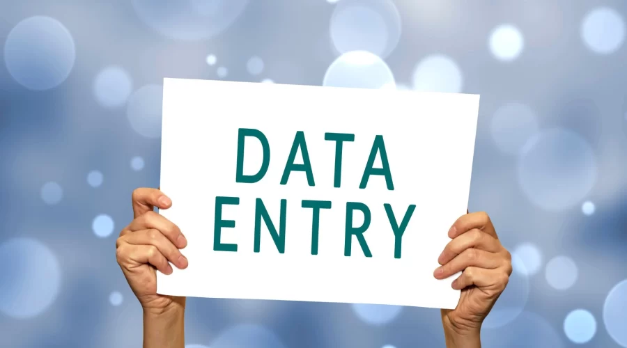 Benefits of Outsourcing Data Entry