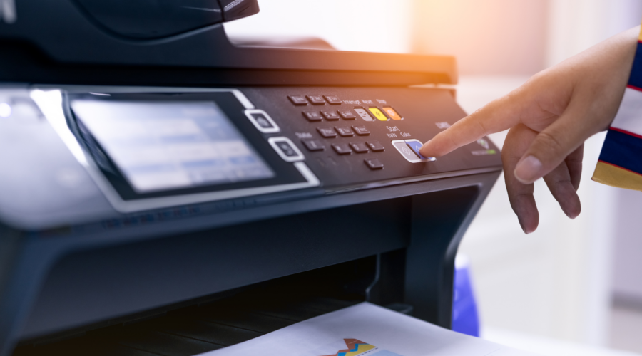 Document Scanning Services Improve Operations