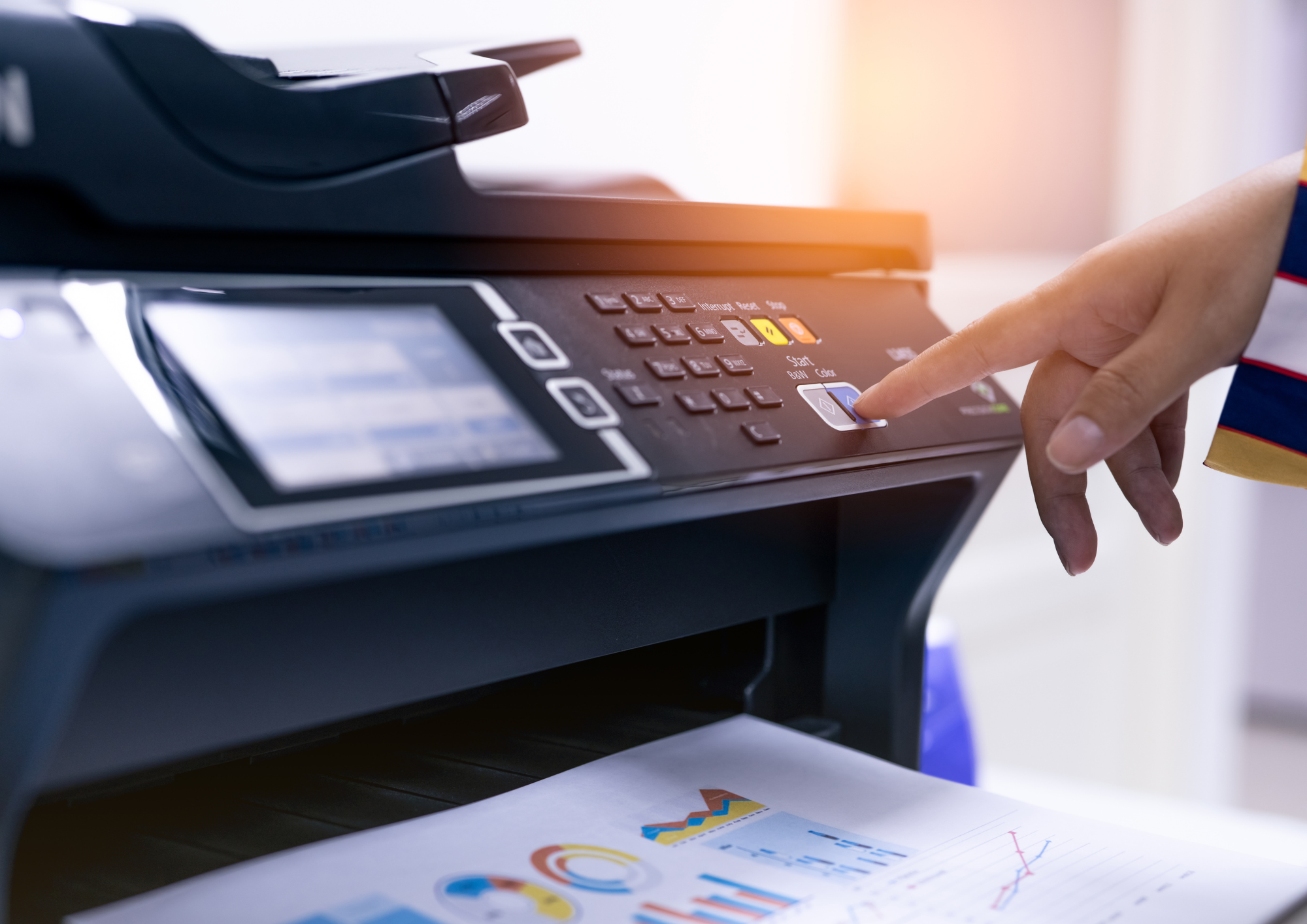 Document Scanning Services Improve Operations