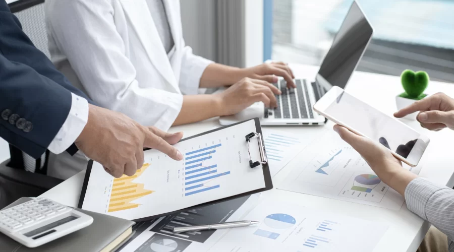 Importance of Data Entry in Decision Making