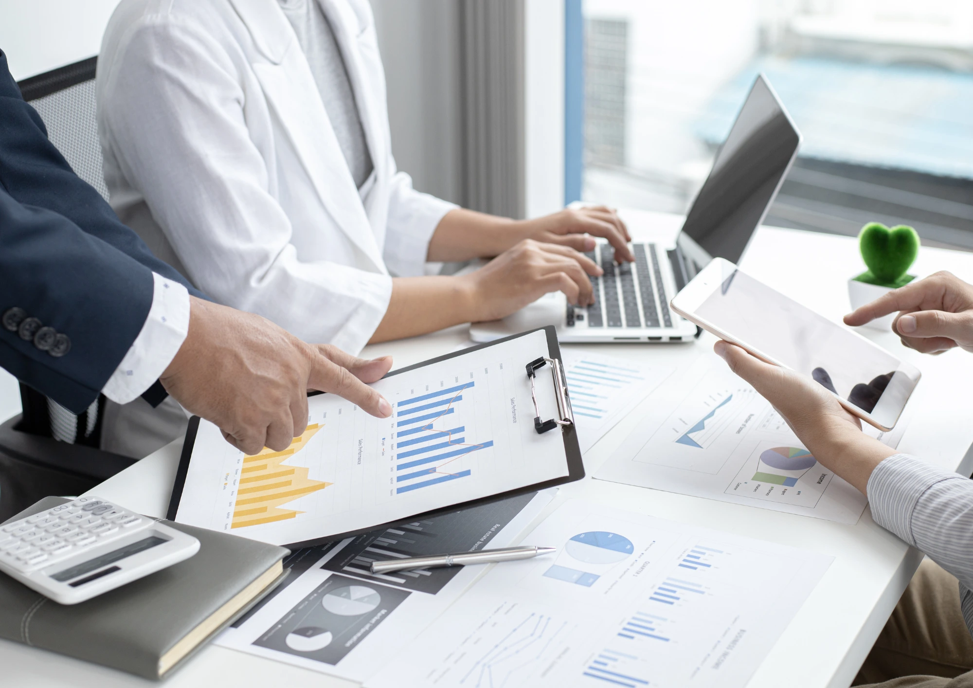Importance of Data Entry in Decision Making