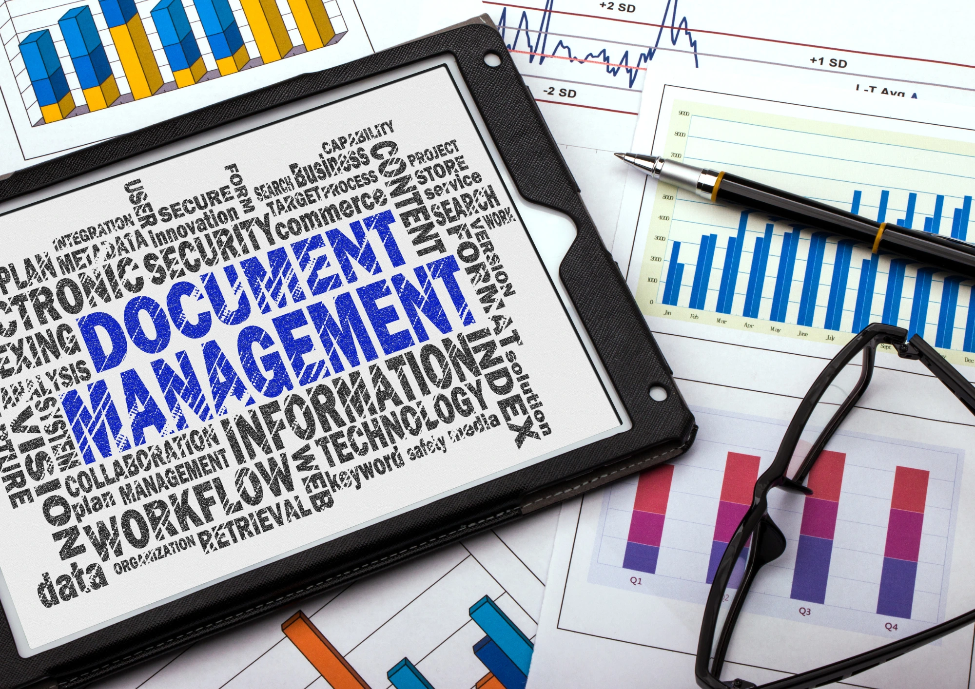 Smart DMS Cuts Costs, Boosts Productivity