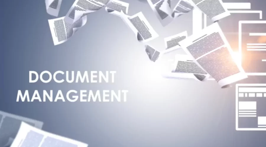 Paperless Office Starts with DMS