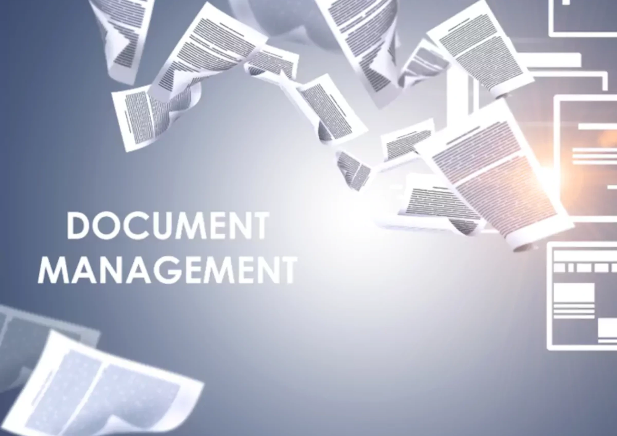 Paperless Office Starts with DMS