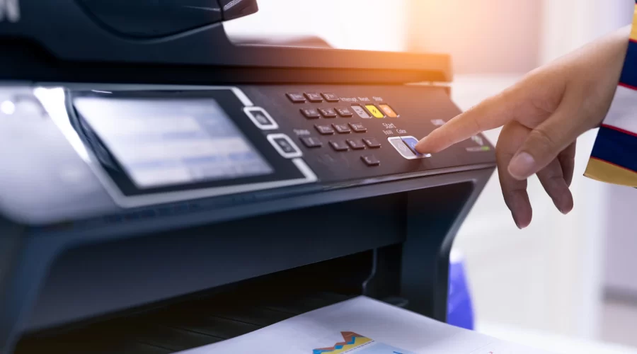 Expert Document Scanning Simplifies Archiving