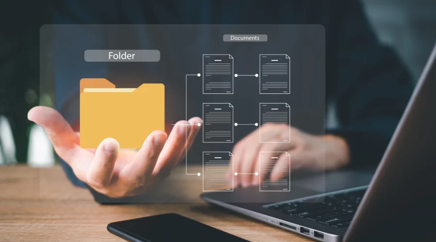 Cloud Document Storage Enhances Productivity