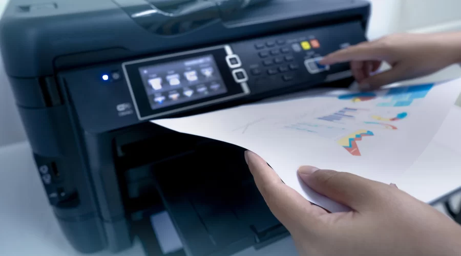 Scanner Rental for Smooth Digitization