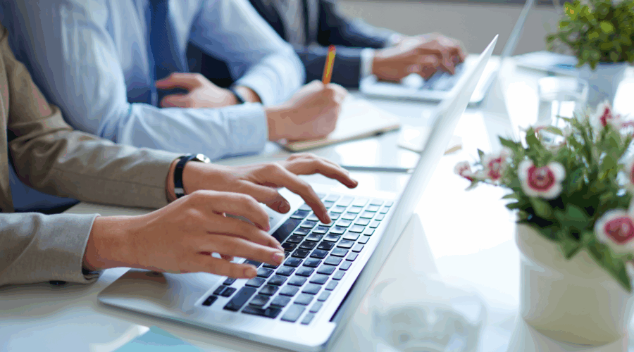 Smart Data Entry Reduces Errors