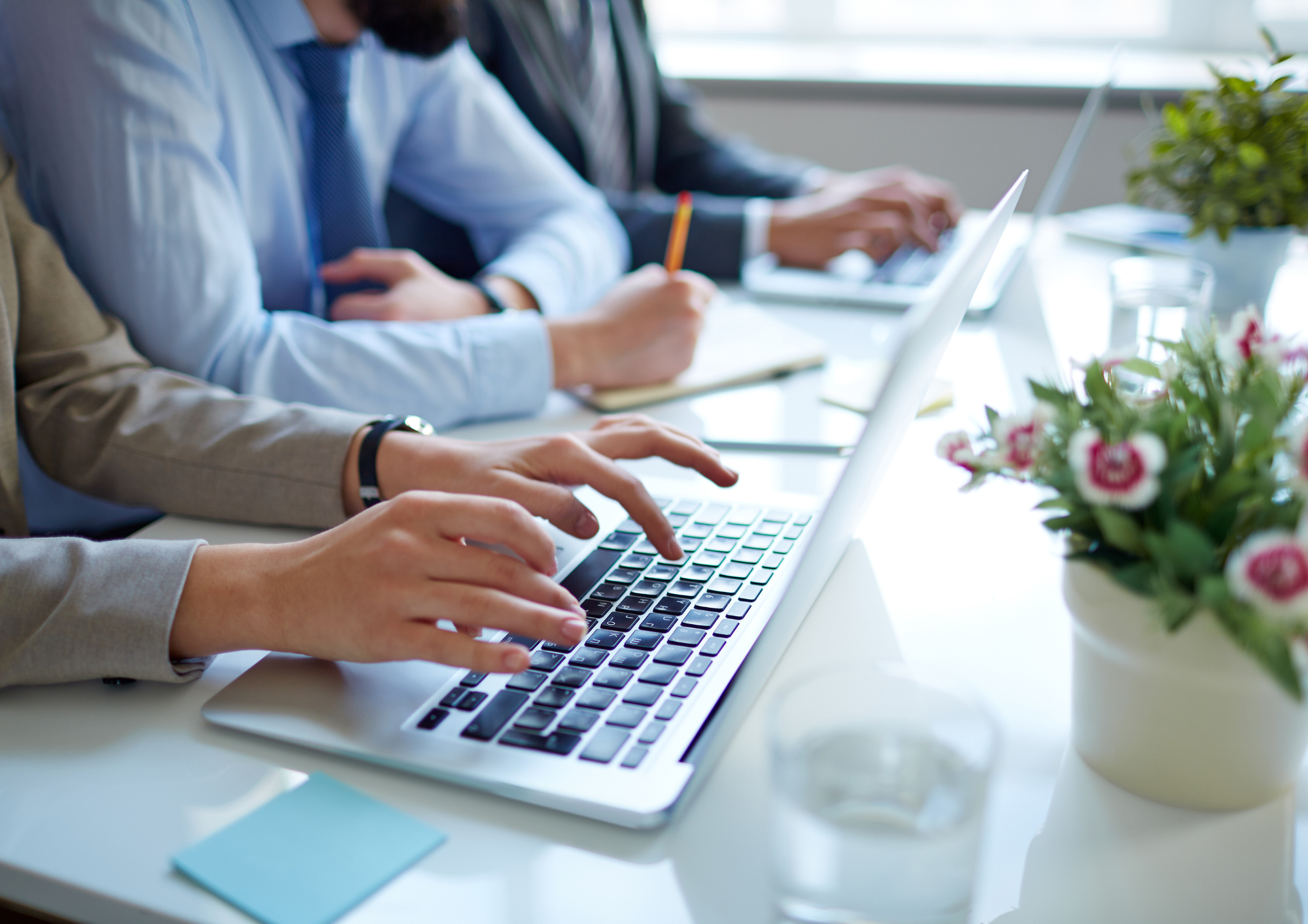 Smart Data Entry Reduces Errors