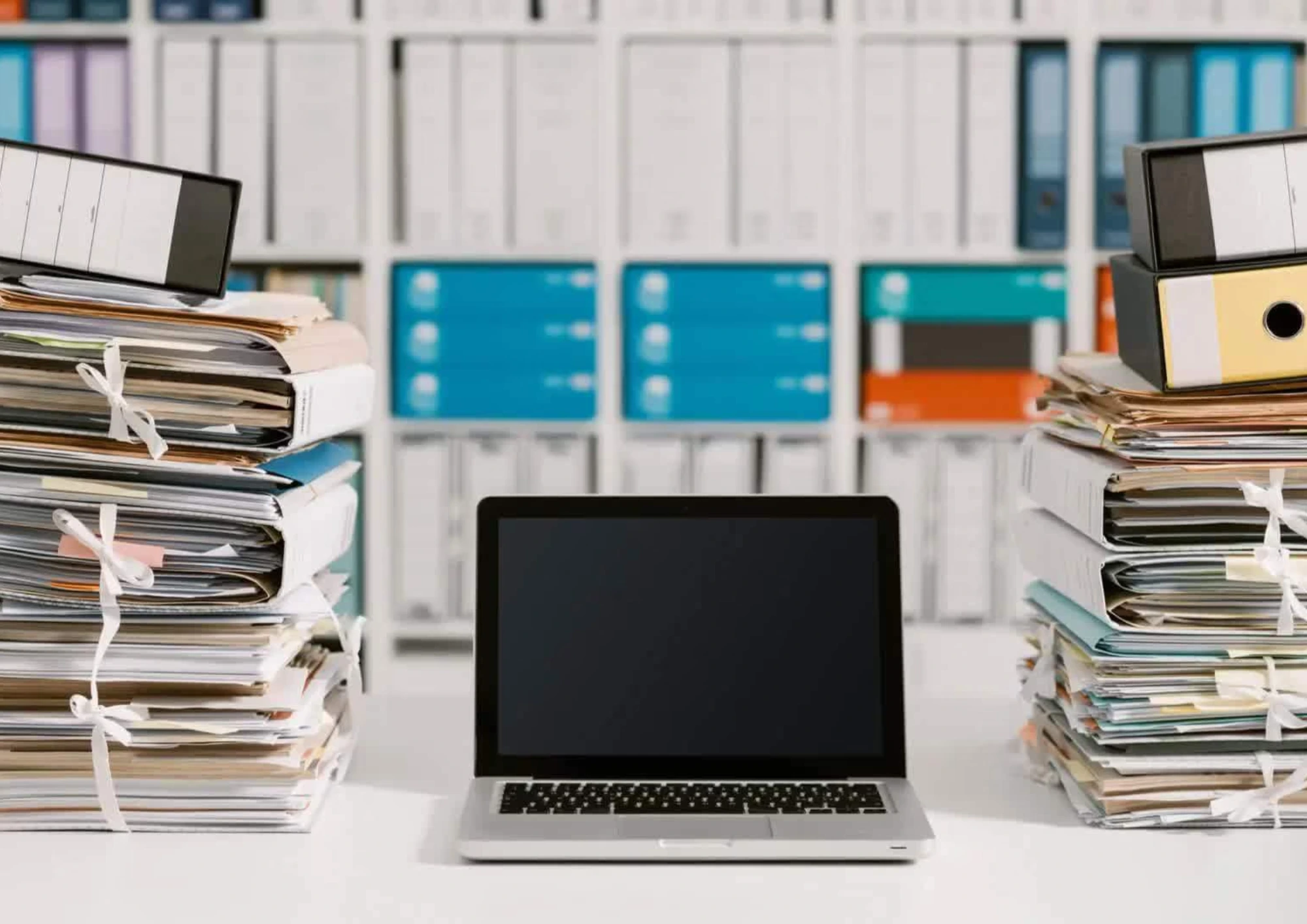 Professional Scanning for Paperless Future