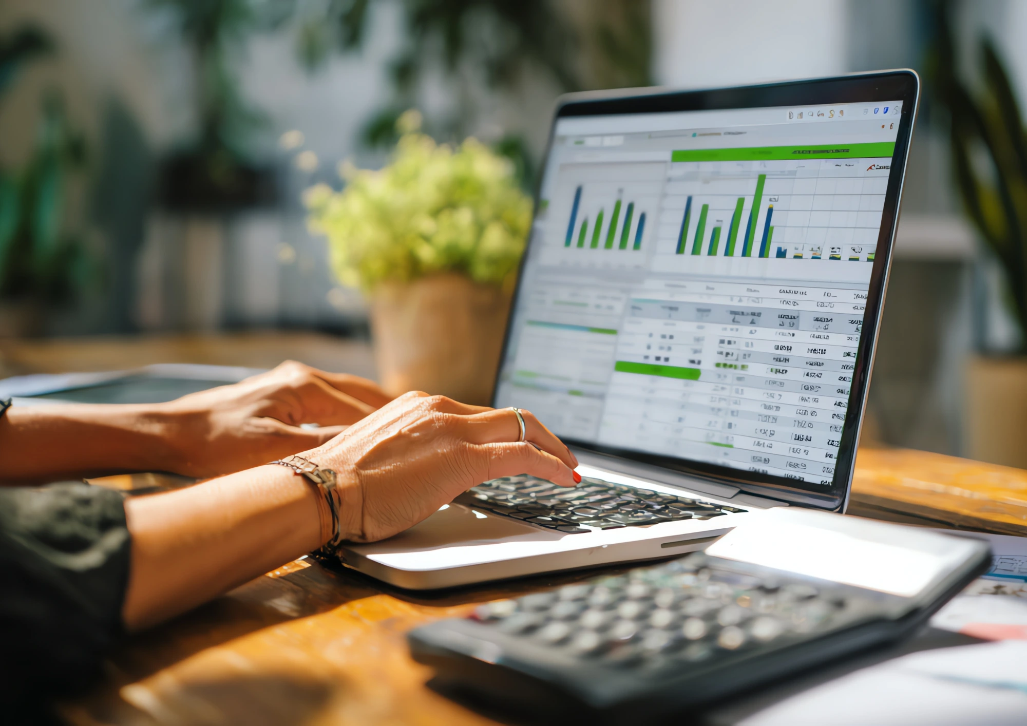 Smart Data Indexing for Productivity