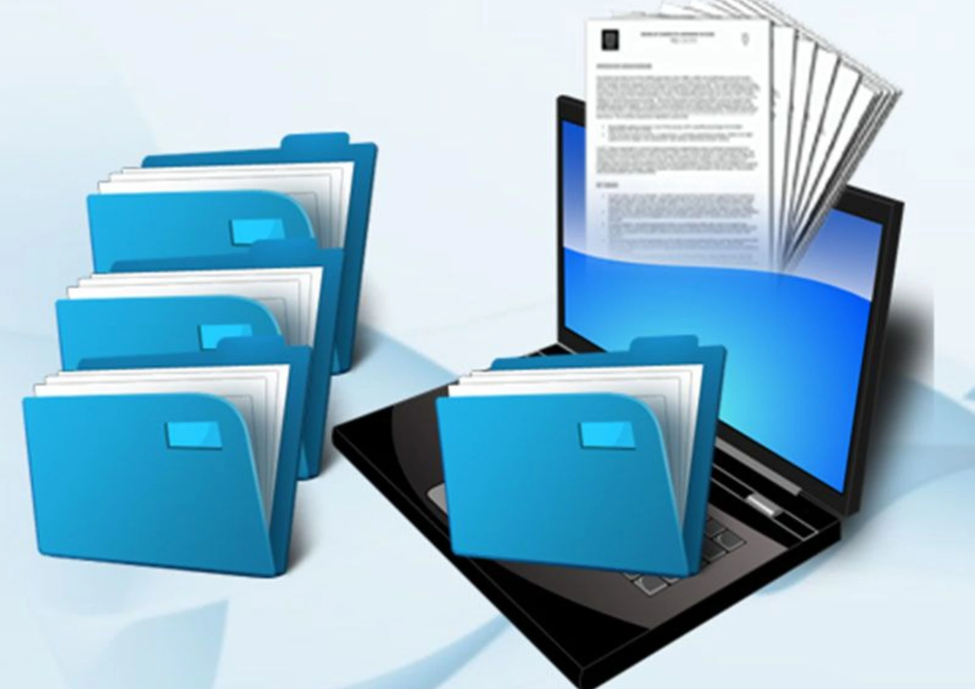 Enhance Security with Document Management