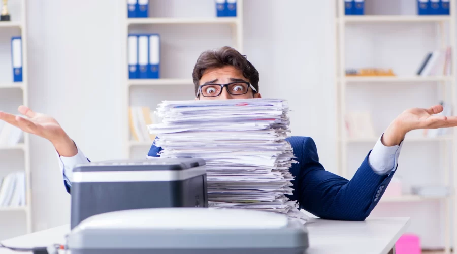 Expert Document Scanning for Efficiency