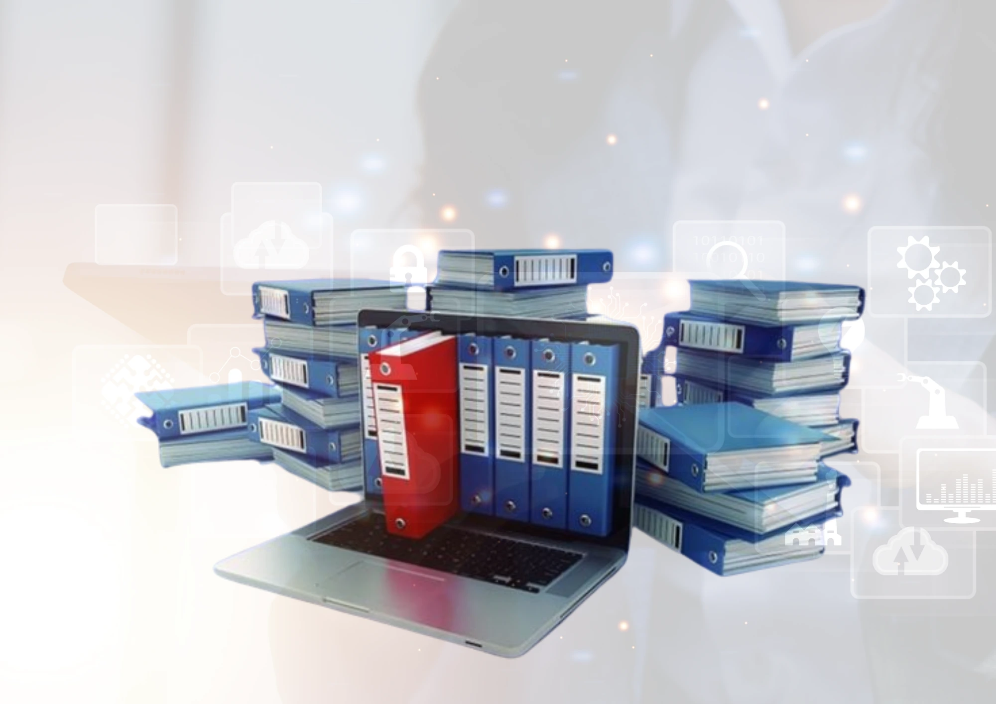 Secure Digitization Solves Paper Mess