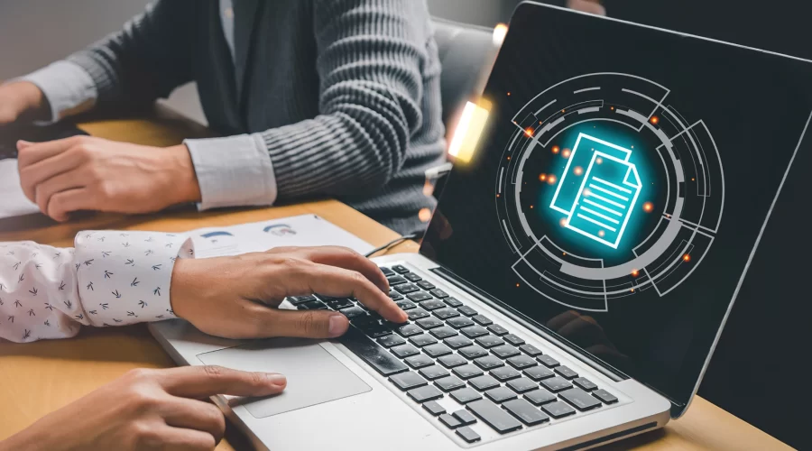 Essential Digital Document Repository Software