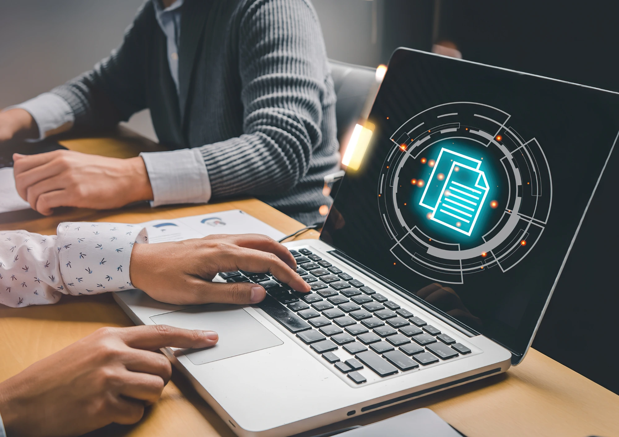 Essential Digital Document Repository Software