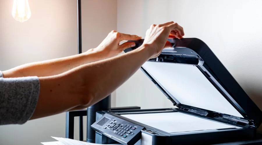 Why Choose Professional Document Scanning Services