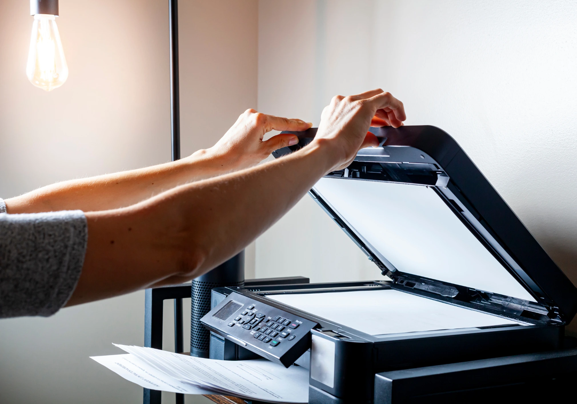 Why Choose Professional Document Scanning Services