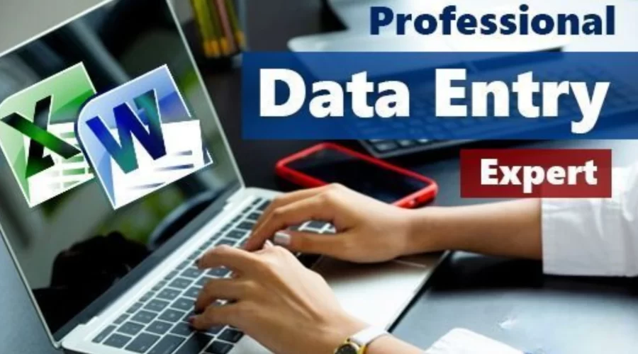 Essential Data Entry for Industries