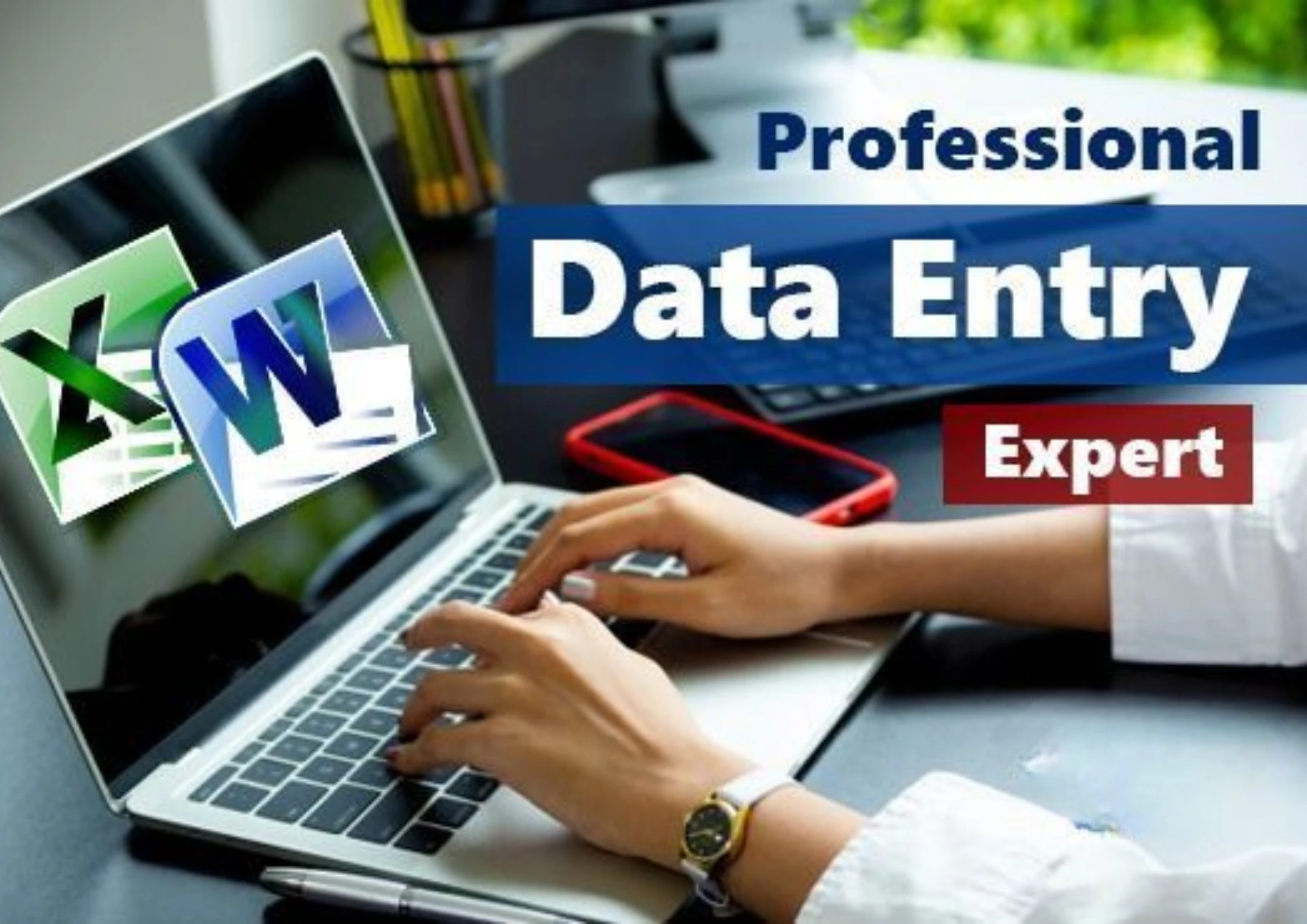 Essential Data Entry for Industries