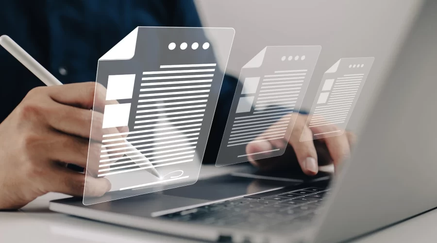 Smart Document Management Software