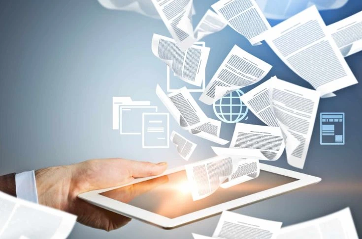 Scanning Improves Data Security Accessibility