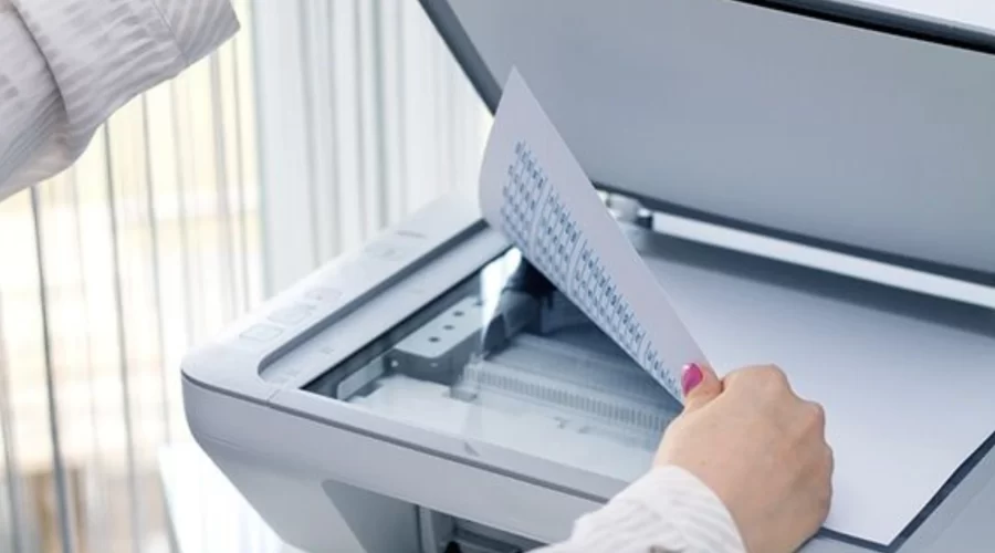How Document Scanning Improves Workplace