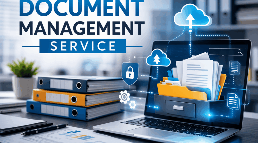 How Document Management Reduces File Chaos