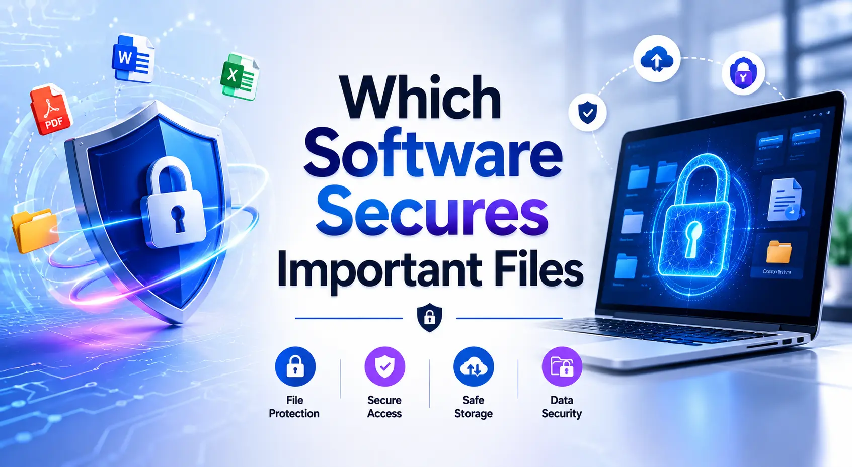 DMS Software Secures Important Files