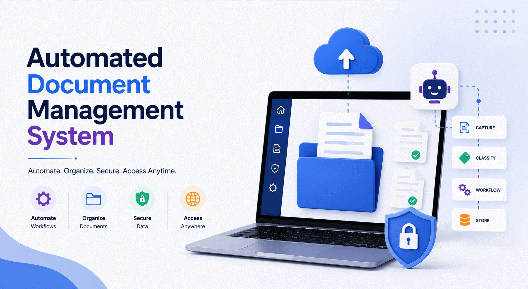 Automated Document Management System