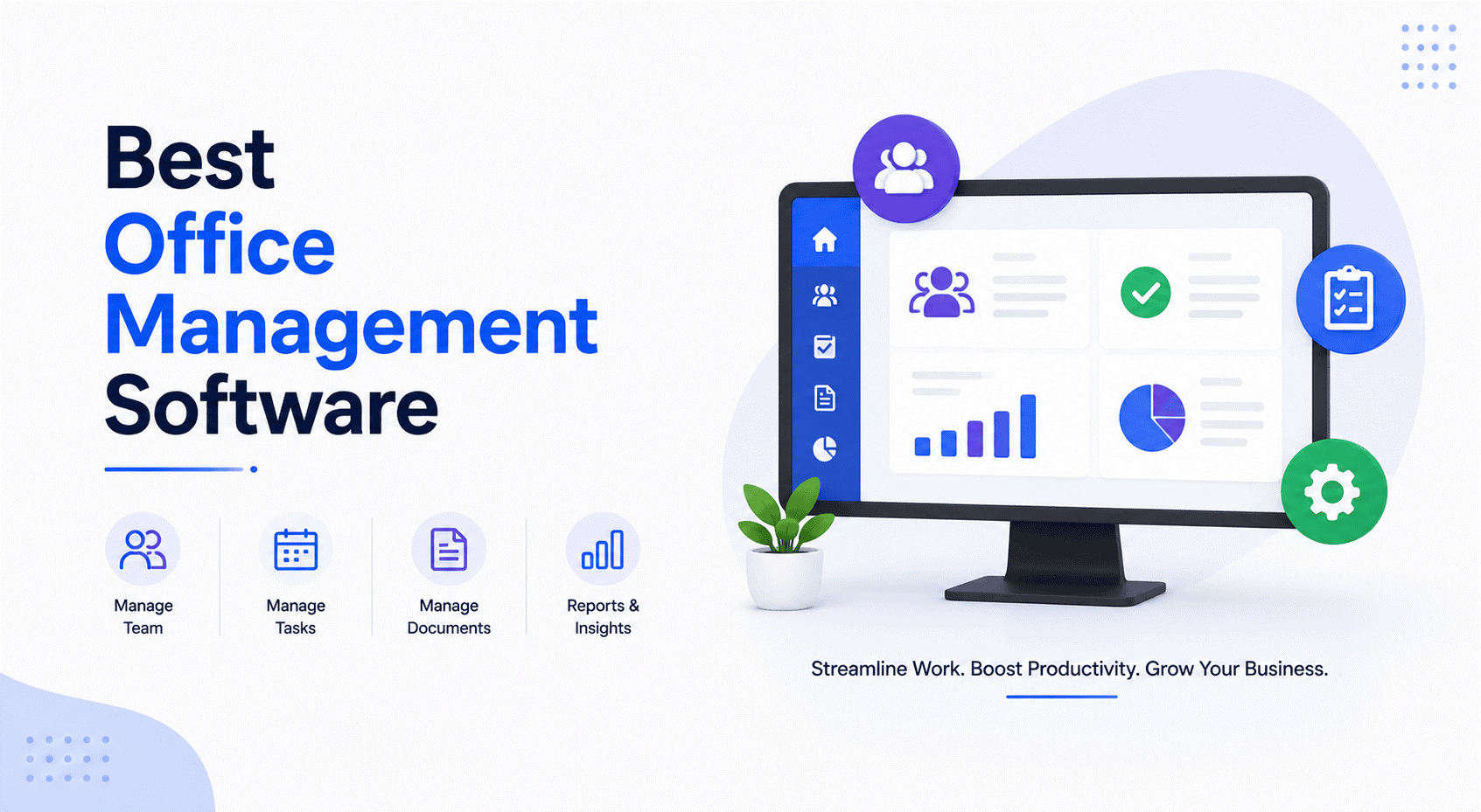 Best Office Management Software