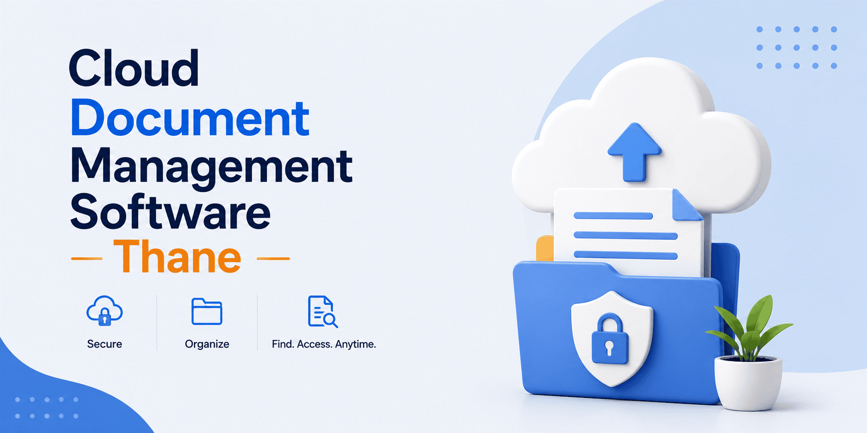Cloud Document Management Software Thane