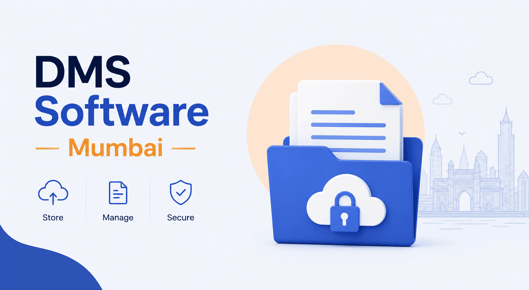 DMS Software Mumbai
