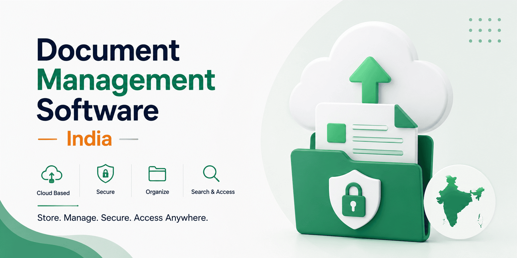 Document Management Software India