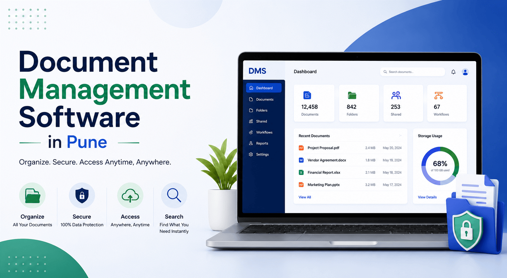 Document Management Software in Pune