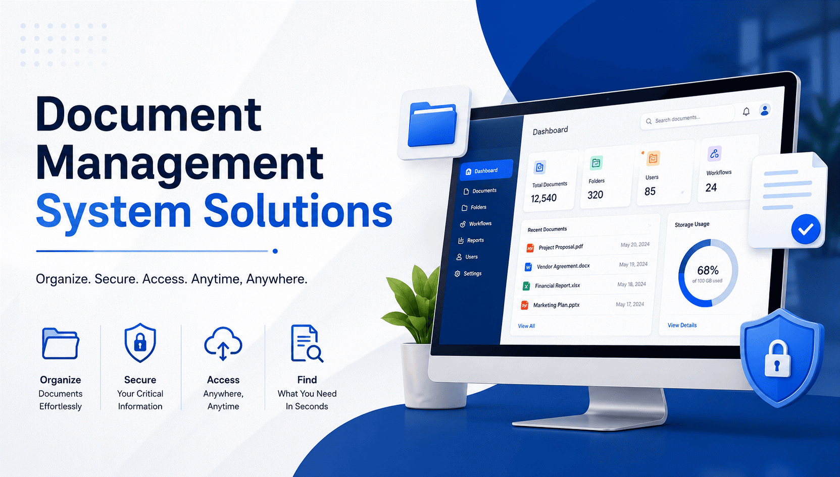 Document Management System Solutions
