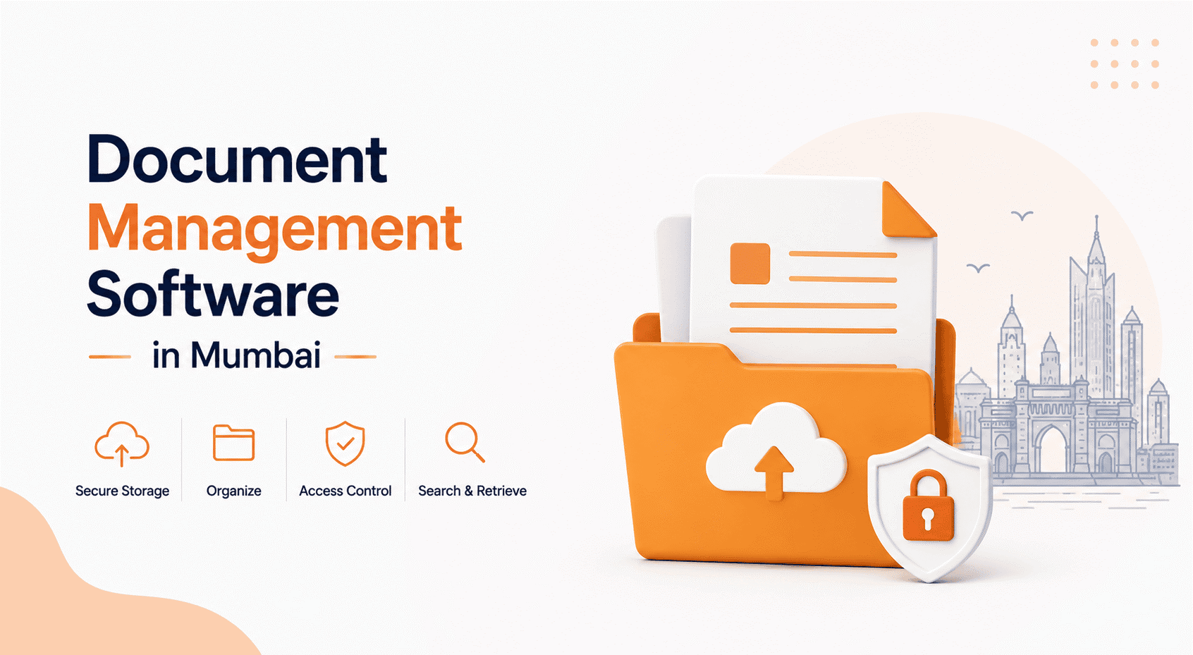 Document management software in Mumbai