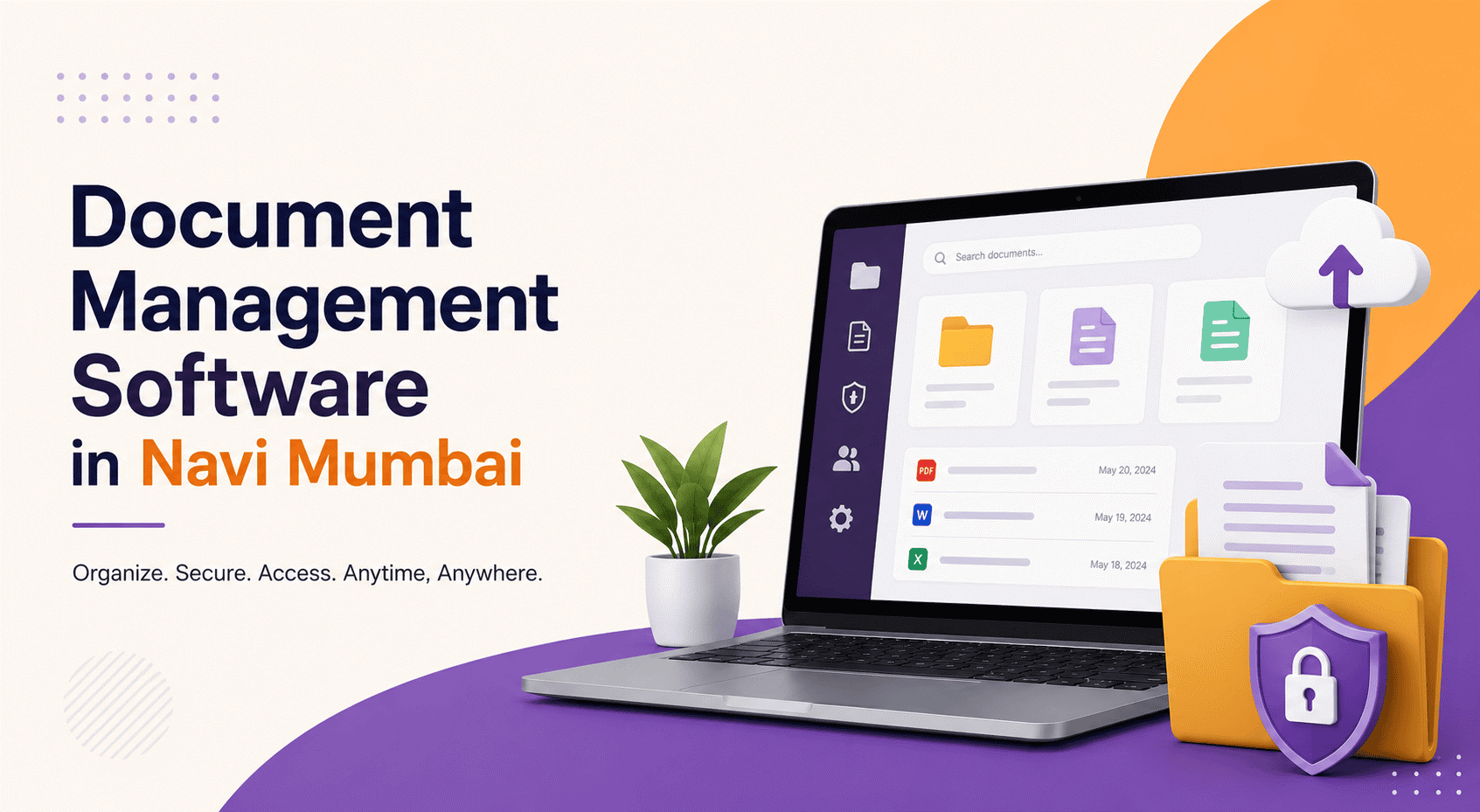 Document Management Software in Navi Mumbai
