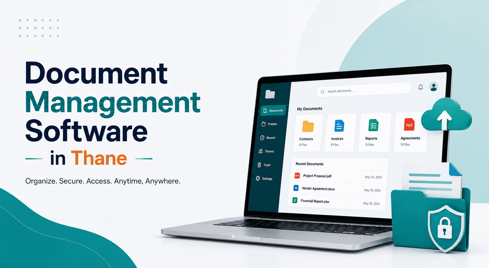 Document management software in Thane