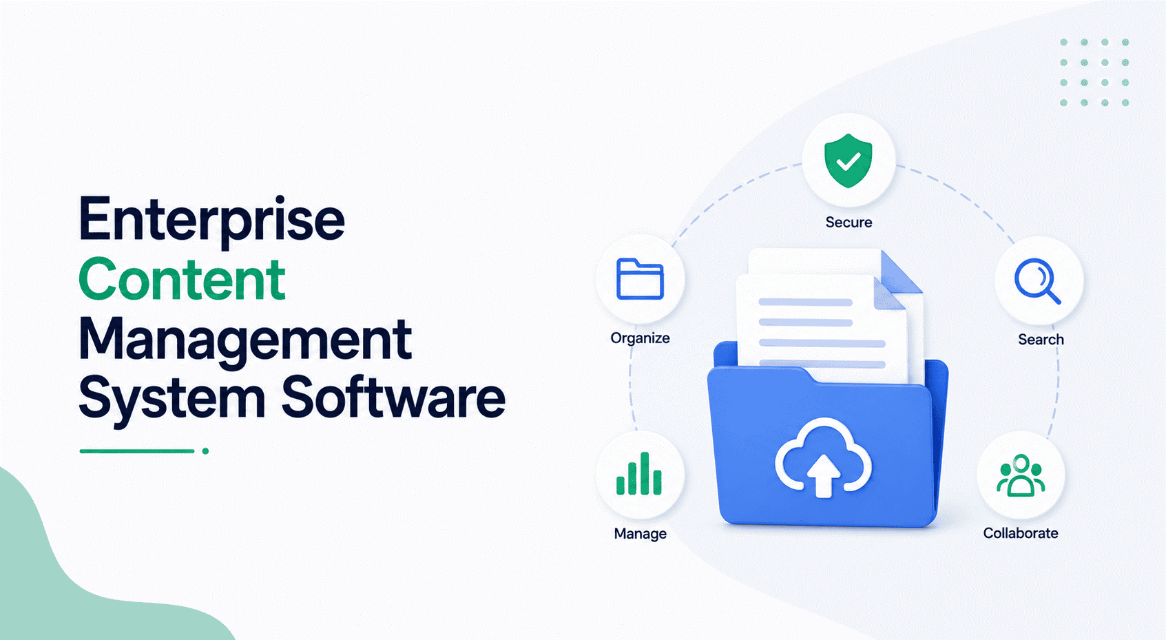 Enterprise Content Management System Software